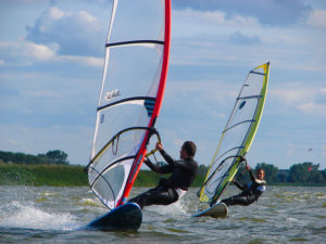 Dziwnówek Szkoła Windsurfingu